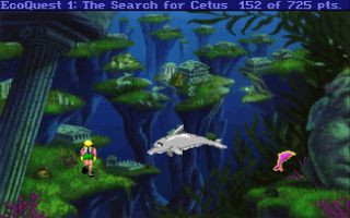 Eco Quest The Search for Cetus