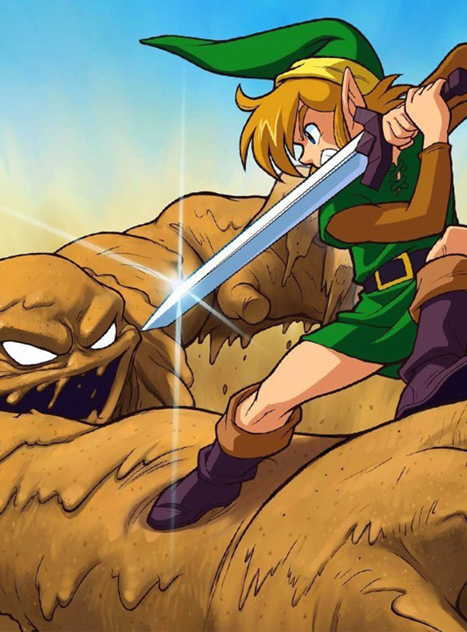 A Link to the Past