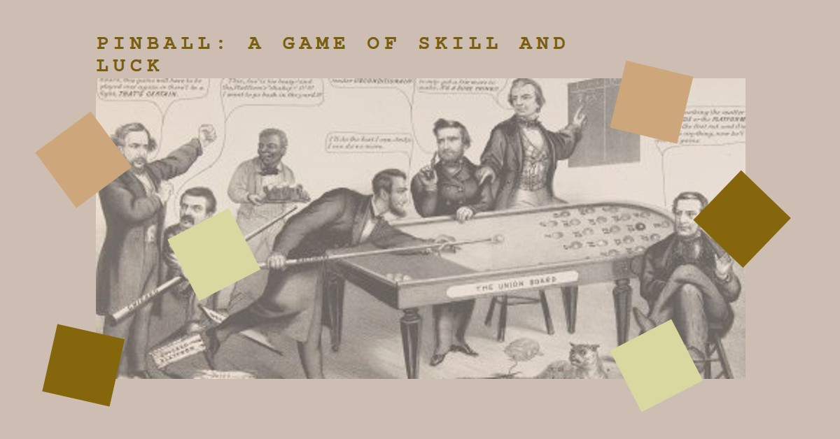 Bagatelle: The Precursor to Pinball Games