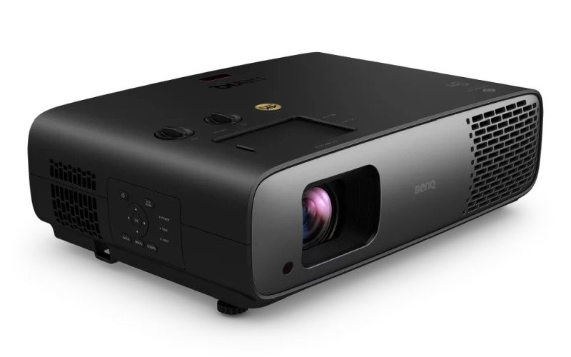 BenQ HT4550i left angle