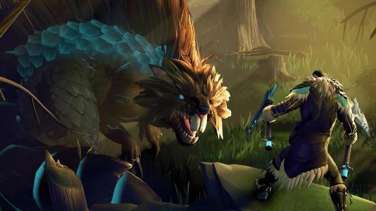 Dauntless is it a game