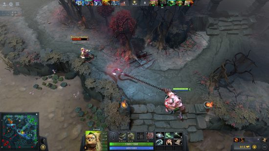 Dota 2 is the best game