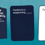 Cards Against Humanity Game