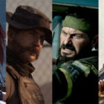 Characters from the Call of Duty franchise