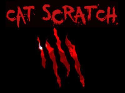 playing the cat scratch game