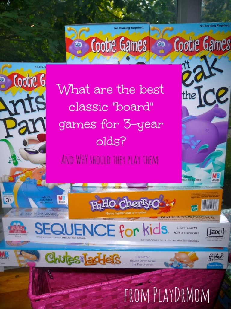 Classic Board Games