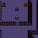 Suicune in Pokemon Crystal
