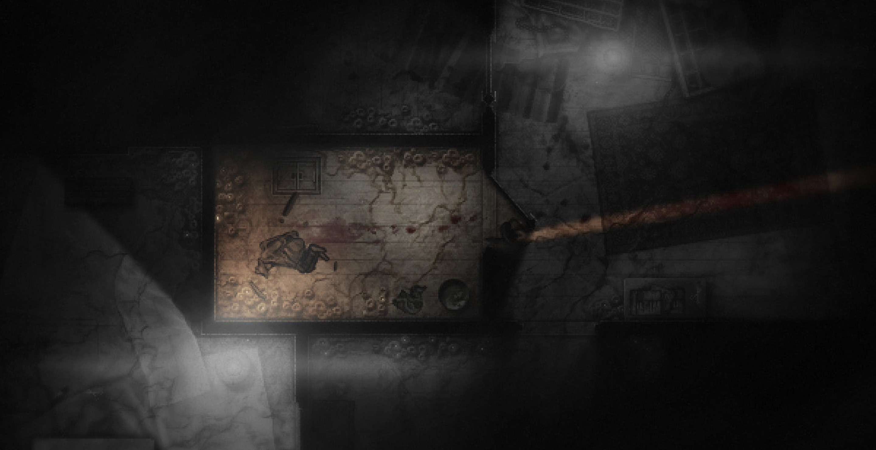 Darkwood Dark Building