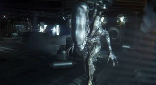Alien Isolation Gameplay