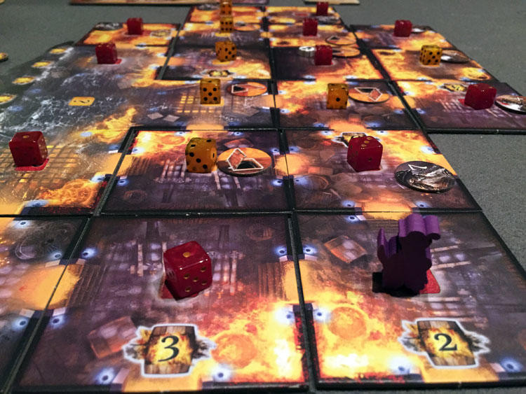 Dead Men Tell No Tales Game Experience