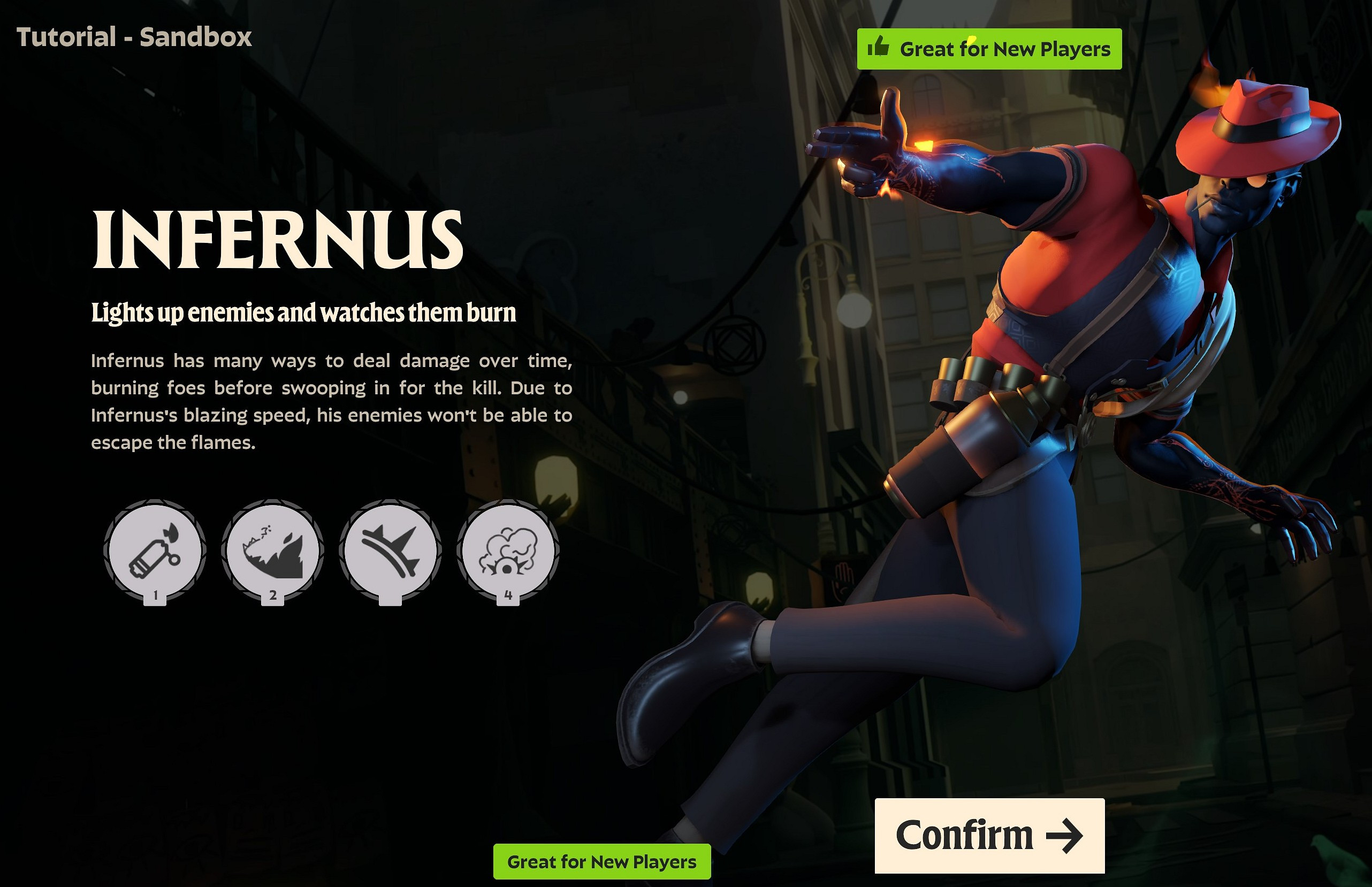 Selection of heroes from Deadlock