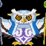 Fukuro the owl, climbing champion in the Google Doodle