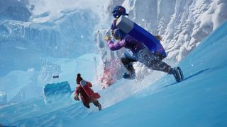 Screenshot from It Takes Two