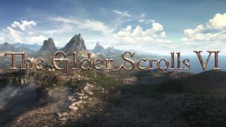 A screenshot of the new trailer for the upcoming PS5 game, Elder Scrolls 6