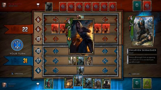 Gwent is this good