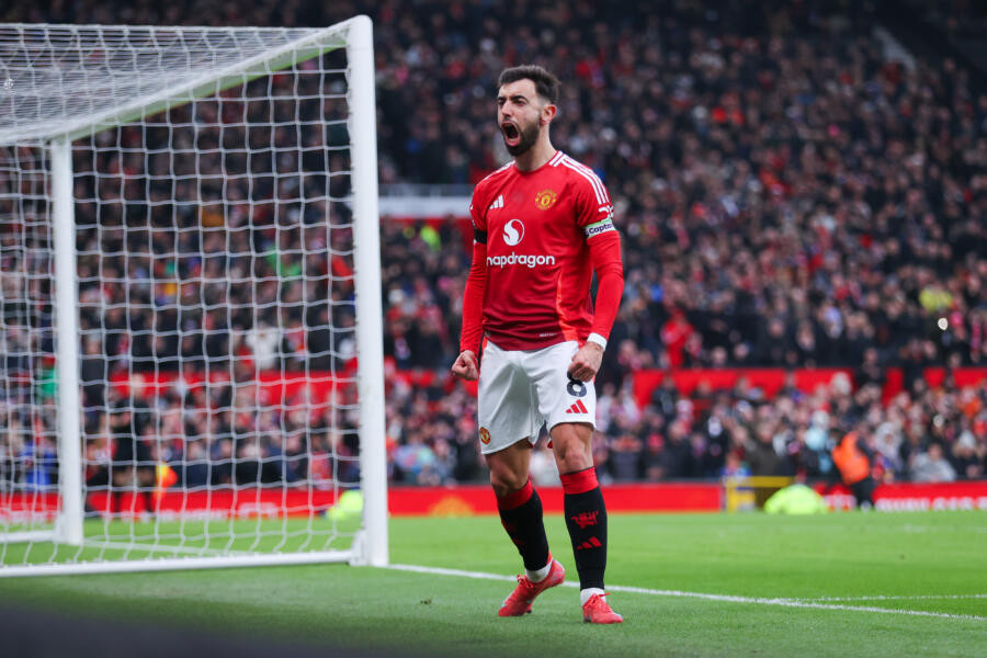Manchester United vs Liverpool