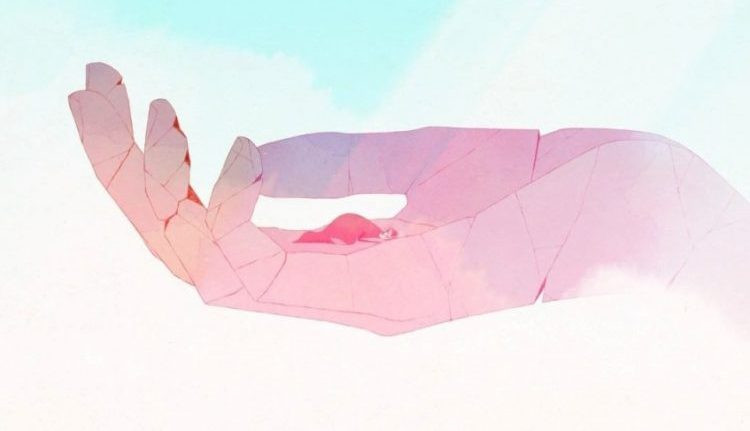 Gris close-up Steven Universe close-up