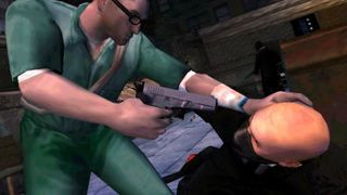 Gameplay revolves around stealth