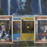 Halloween key cards