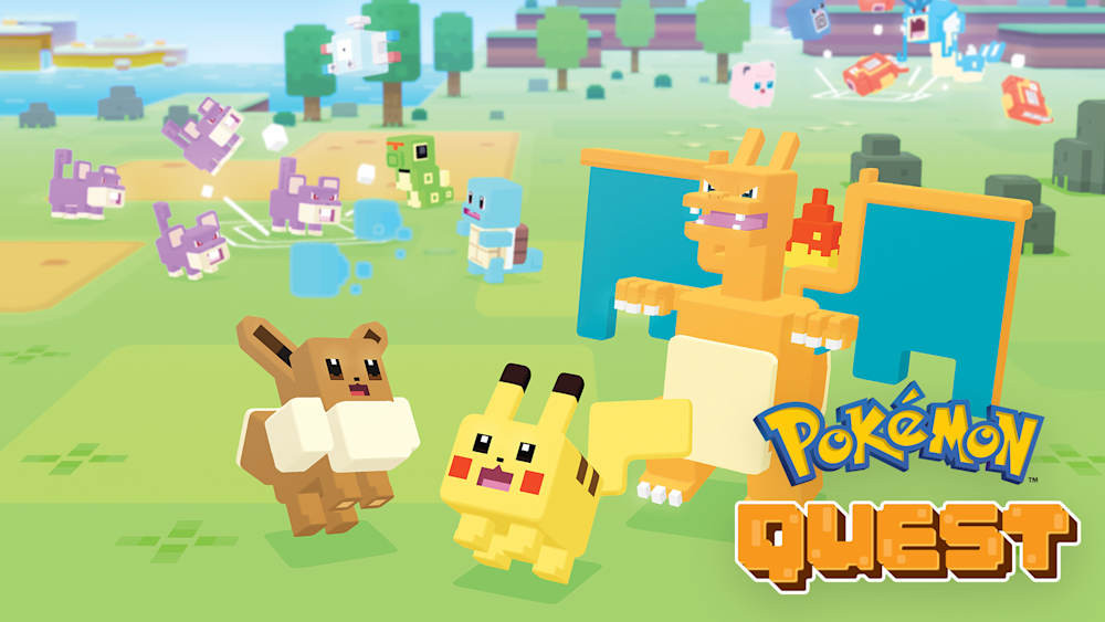 Pokemon Quest