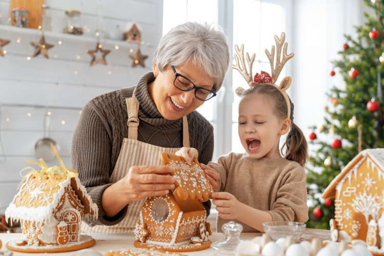 Holiday Cookie Decorating Contest