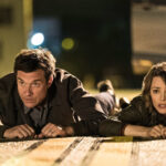 Rachel McAdams and Jason Bateman in Game Night