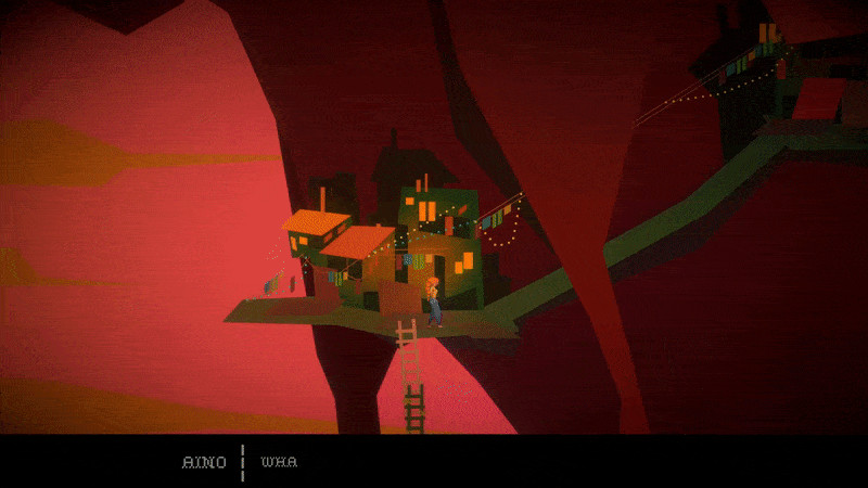 Fabric sample textures used in Hyperdrive Inn, showcasing the game's unique visual style