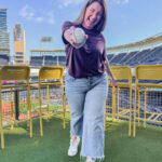 What to Wear to a Baseball Game: outfit ideas for baseball fans