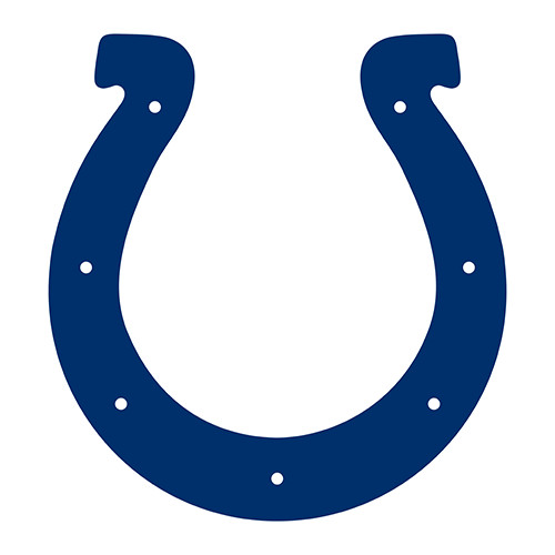 Indianapolis Colts Helmet