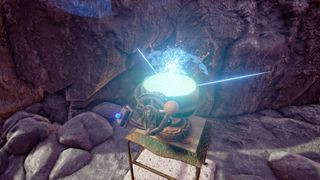 Obduction Button