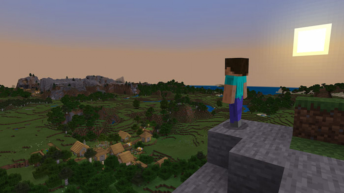 Minecraft Experimental Version