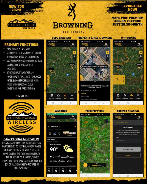 Mobile App Information