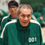 Oh Young-soo in Squid Game as Player 001, Oh Il-nam (The Old Man)