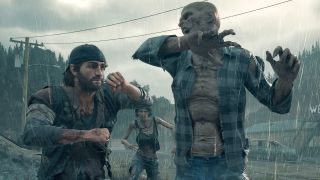 A screenshot of Days Gone