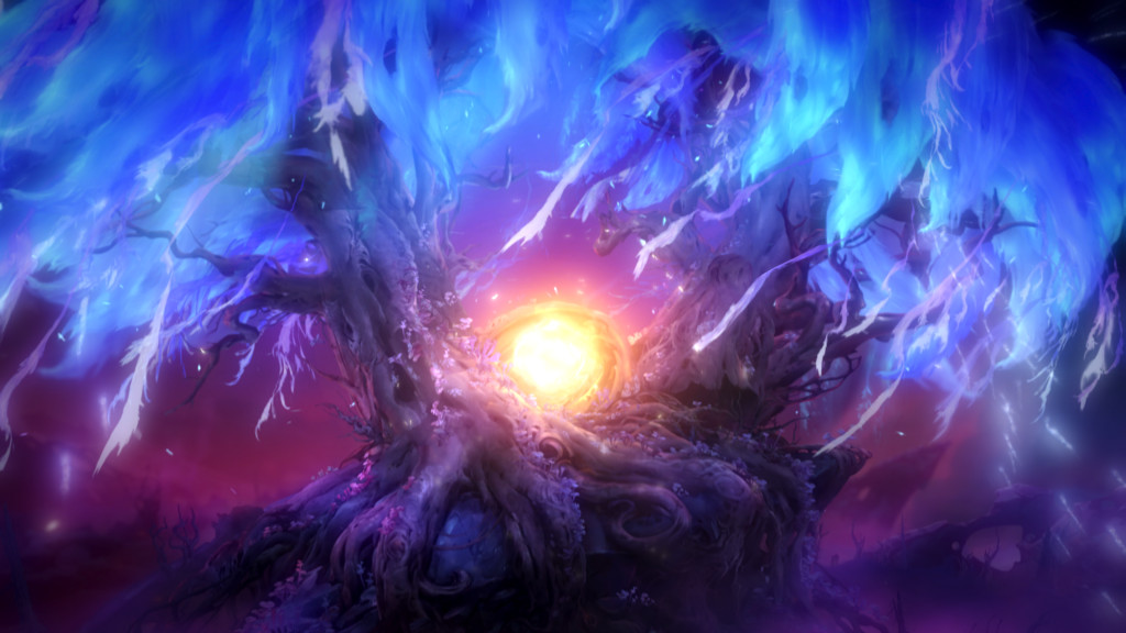 Ori and the Will of the Wisps