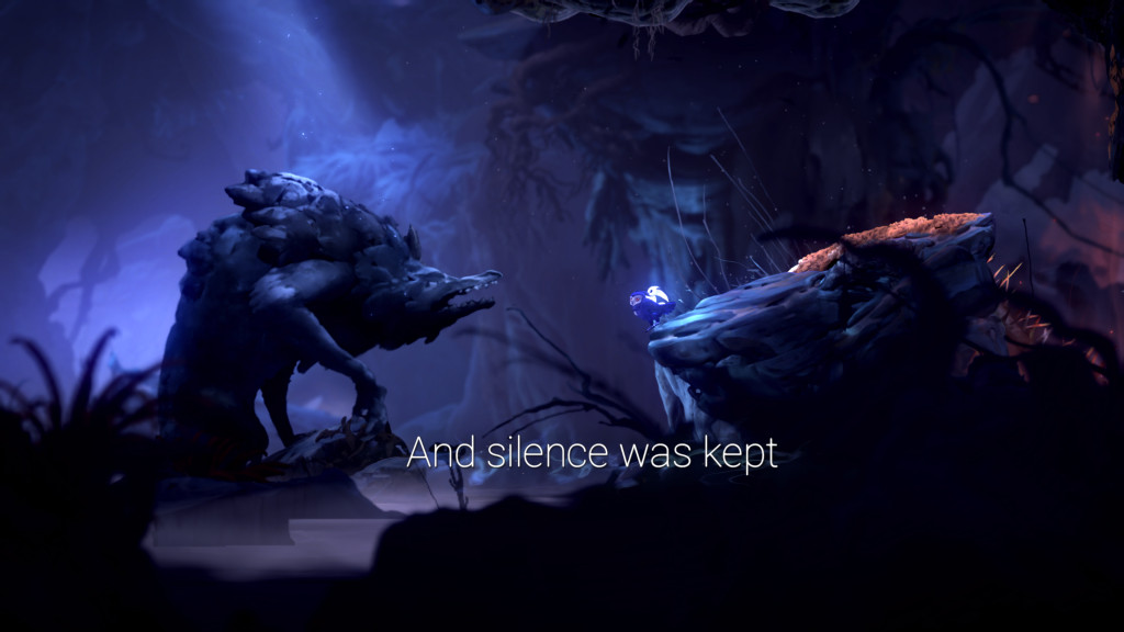 Ori and the Will of the Wisps