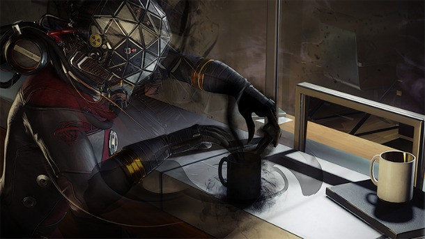 Disguised Mimic in Prey