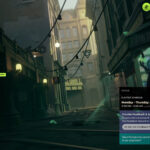 Deadlock main menu, reading Early Development Build