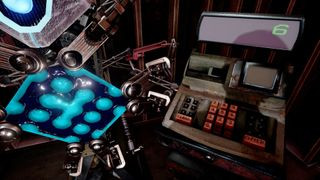 Villein Number Pad