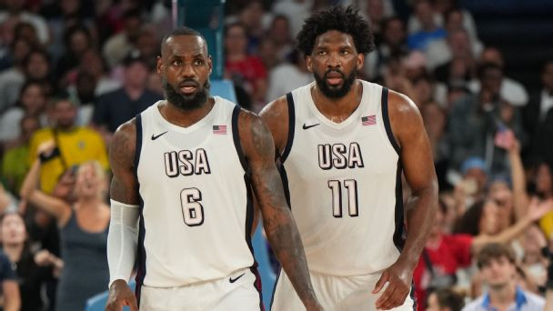 France enters the gold medal game in Paris with plenty of momentum. What can Team USA expect Saturday