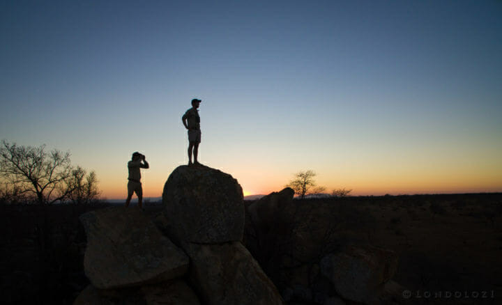 Rangers Silhouette