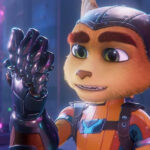 Ratchet and Clank original game cover
