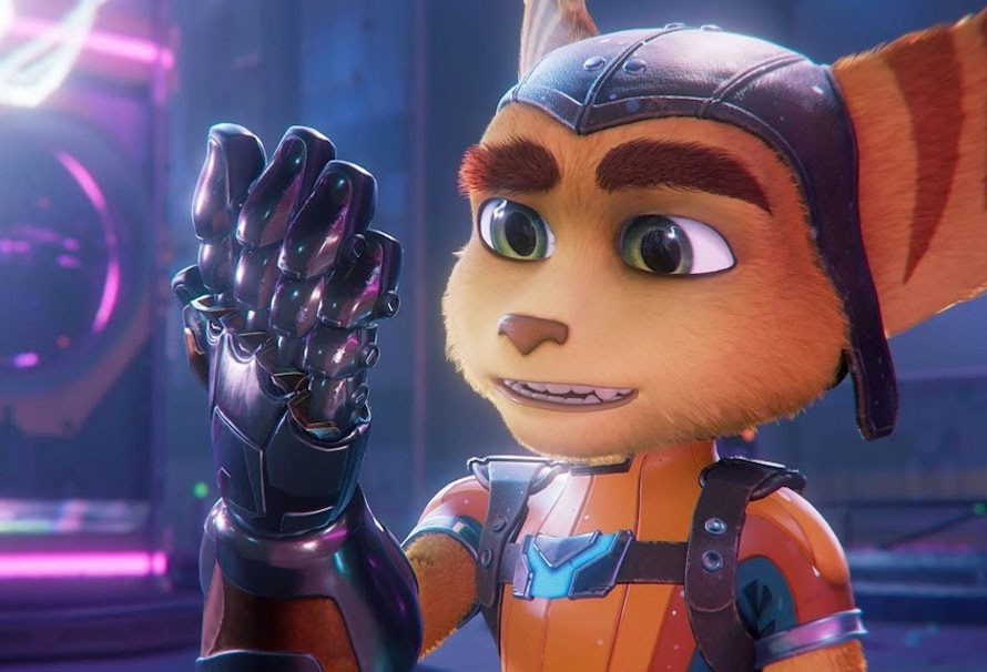 Ratchet and Clank original game cover