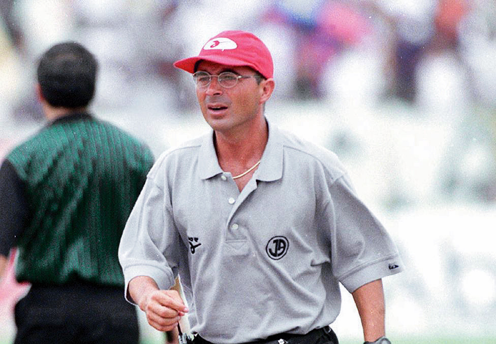 Jorge Sampaoli Coaching