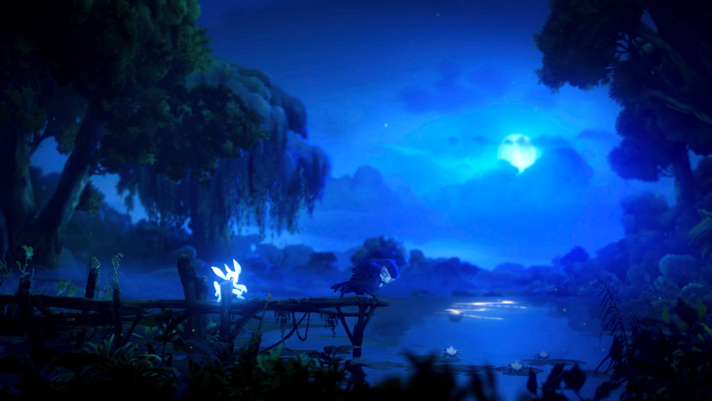 Ori and the Will of the Wisps