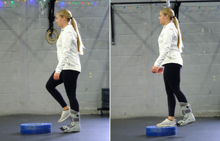 Box Jump Scaling