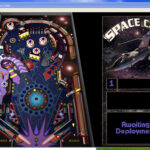 Pinball Space Cadet Screenshot