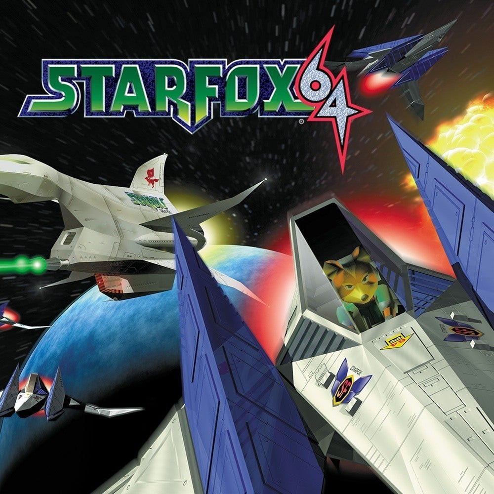 Star Fox 64