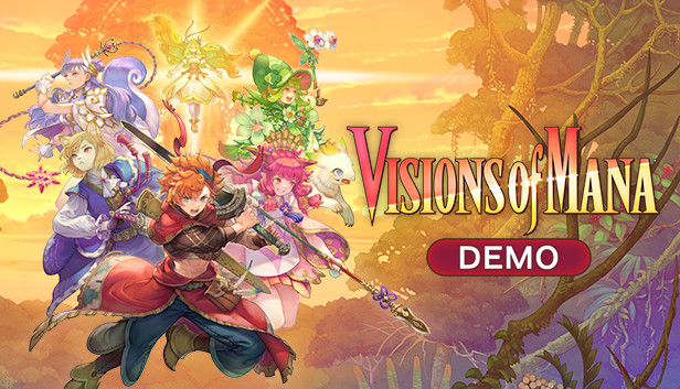 Visions of Mana Gameplay