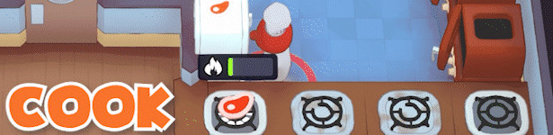 Plate Up Gameplay